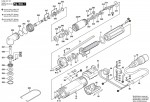 Bosch 0 602 470 107 ---- Angle Screwdriver Spare Parts